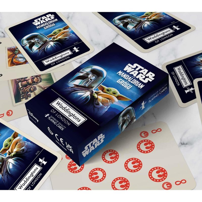 Winning Moves WM06151-EN1-12 board/card game