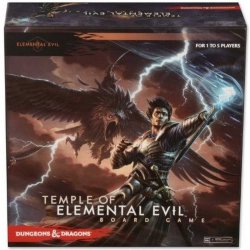 Asmodee Dungeons & Dragons: Temple of Elemental Evil Board Game