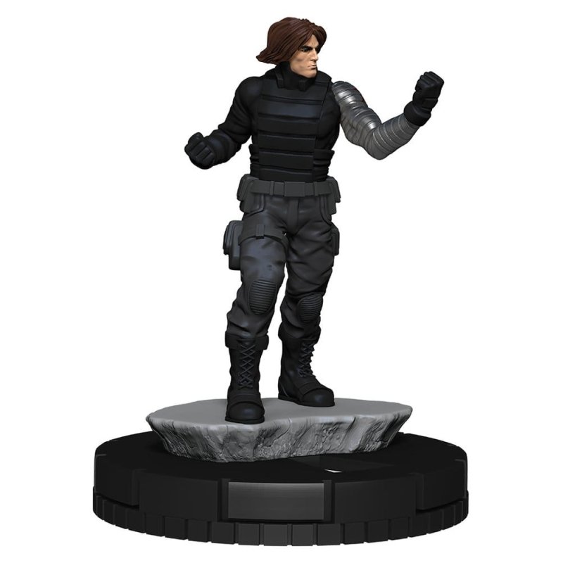 Marvel HeroClix: Thunderbolts Booster Brick