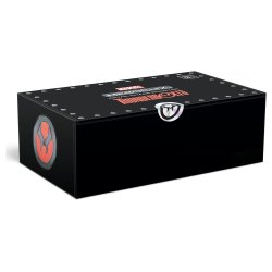 Marvel HeroClix: Thunderbolts Retail Chase Booster Bucky 10 cm