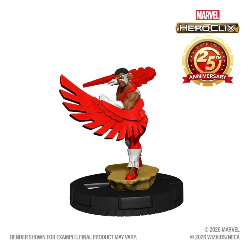 Marvel HeroClix: 25th Anniversary Map and Terrain Kit