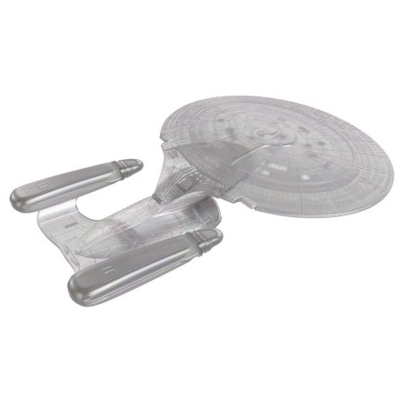 Star Trek Ship Pack Boxed prepainted Miniatures U.S.S. Enterprise - 60th Anniversary Edition 22 cm