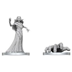 Pathfinder Battles Deep Cuts Unpainted Miniature Giant Crawling Hand & Revenant 13 cm