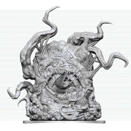 Dungeons & Dragons Nolzur's Marvelous Miniatures Unpainted Miniature Shoggoth 20 cm