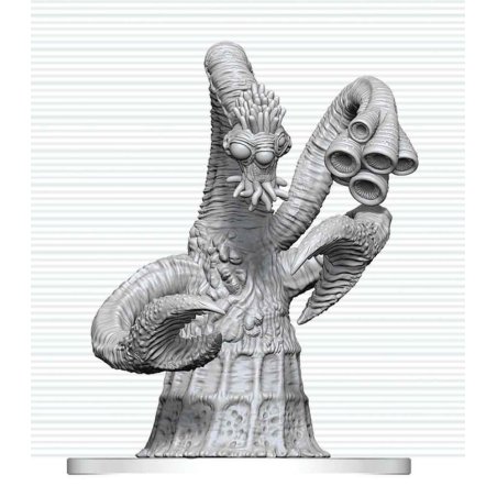 Dungeons & Dragons Nolzur's Marvelous Miniatures Unpainted Miniature Yithian 14 cm