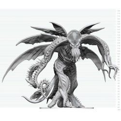 D&D Nolzur's Marvelous Miniatures Unpainted Miniature Cthulhu 20 cm