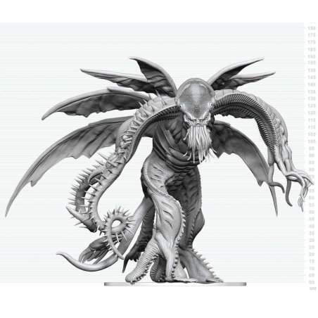 D&D Nolzur's Marvelous Miniatures Unpainted Miniature Cthulhu 20 cm