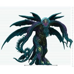 D&D Icons of the Realms Boxed prepainted Miniatures Cthulhu 20 cm