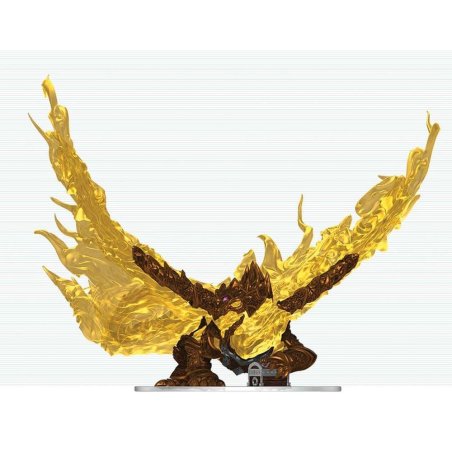 D&D Icons of the Realms Boxed prepainted Miniatures Hollow Dragon 18 cm