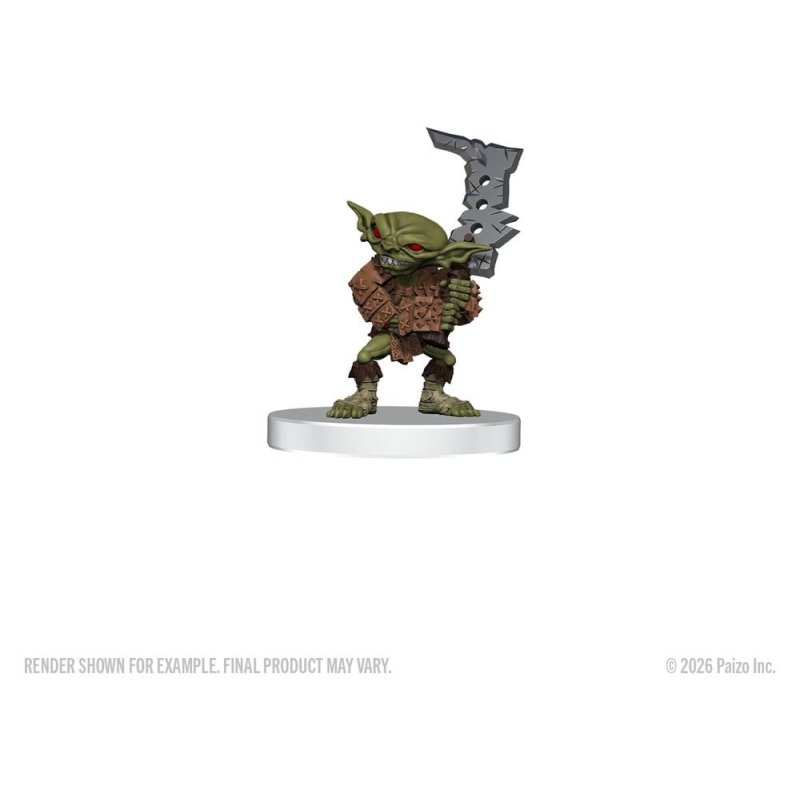 Pathfinder Battles: Monster Core Booster Brick (10)