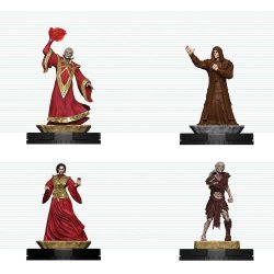 Dungeons & Dragons HeroClix 400: Figure Set Red Wizards of Thay