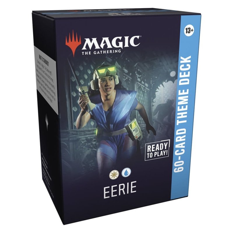 Wizards of the Coast D53440000 not categorized