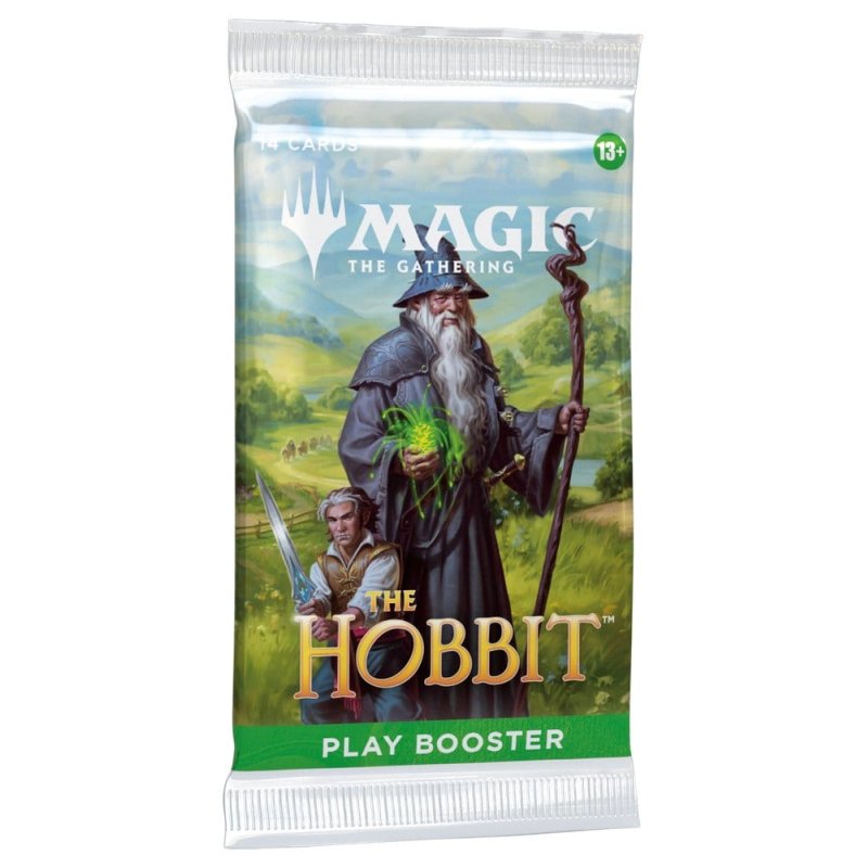 Magic the Gathering The Hobbit Play Booster Display (30) english