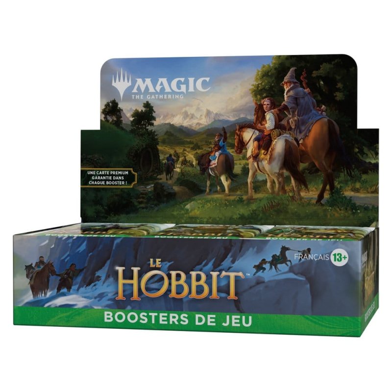 Magic the Gathering Le Hobbit Play Booster Display (30) french