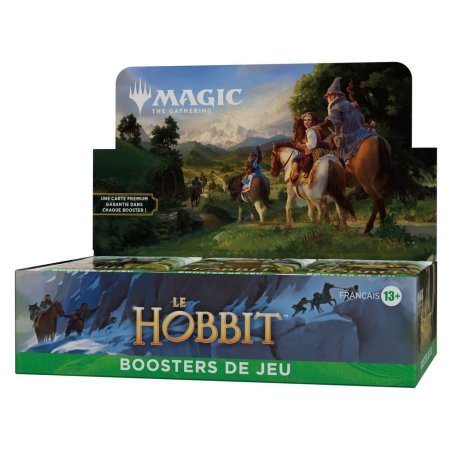 Magic the Gathering Le Hobbit Play Booster Display (30) french