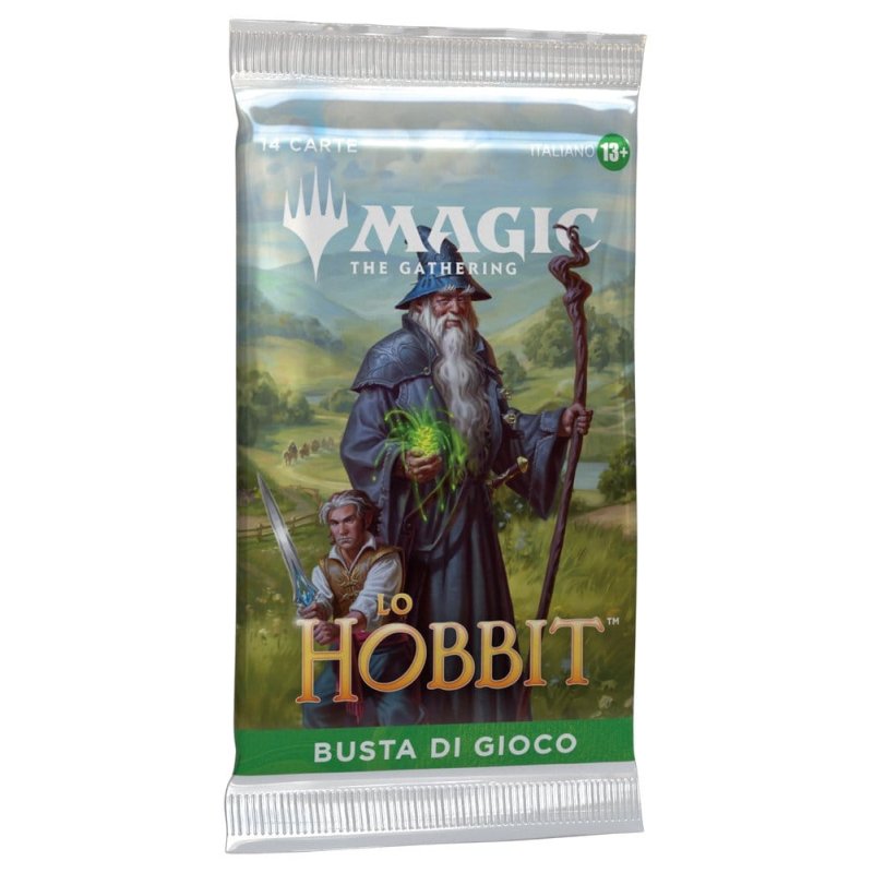 Magic the Gathering Lo Hobbit Play Booster Display (30) italian