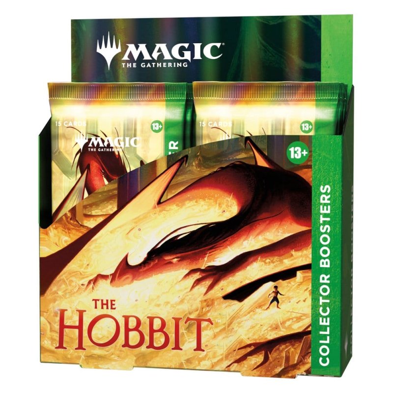 Magic the Gathering The Hobbit Collector Booster Display (12) english
