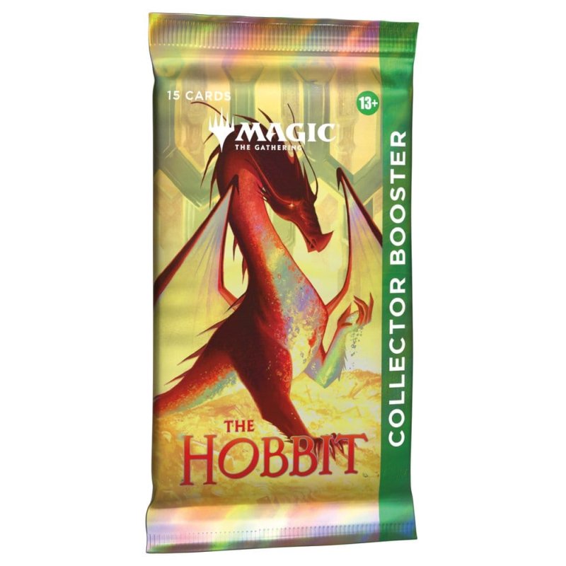 Magic the Gathering The Hobbit Collector Booster Display (12) english