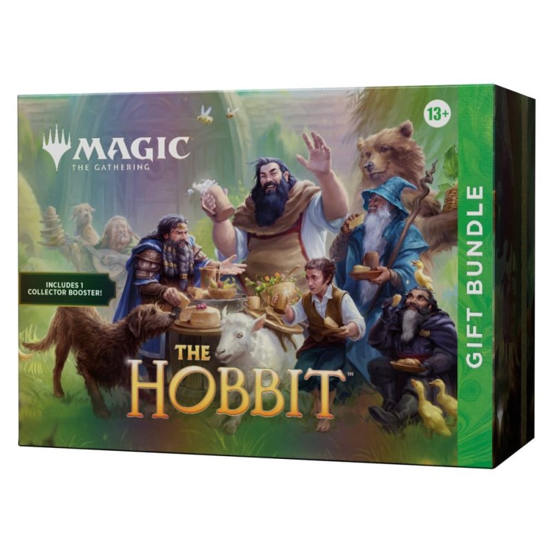 Magic the Gathering The Hobbit Gift Bundle english