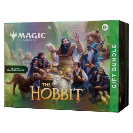 Magic the Gathering The Hobbit Gift Bundle english