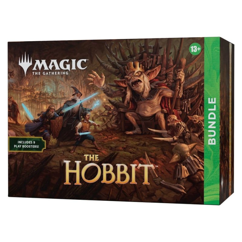 Magic the Gathering The Hobbit Bundle english