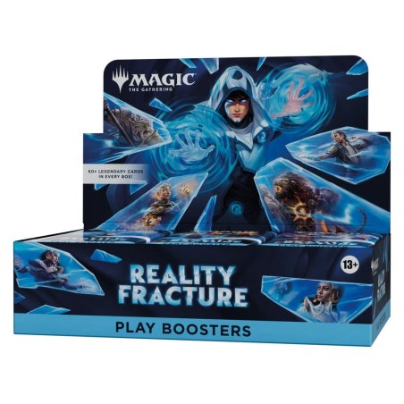 Magic the Gathering Reality Fracture Play Booster Display (30) english