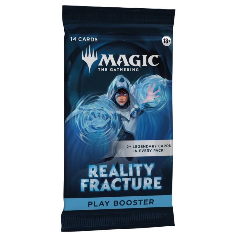 Magic the Gathering Reality Fracture Play Booster Display (30) english