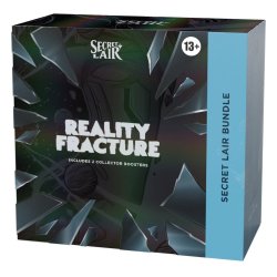Magic the Gathering Reality Fracture Secret Lair Bundle english
