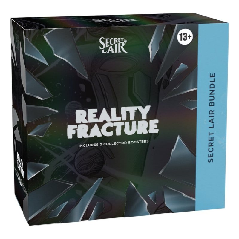 Magic the Gathering Reality Fracture Secret Lair Bundle english