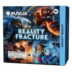 Magic the Gathering Reality Fracture Draft Night english