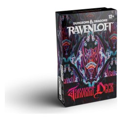 Dungeons & Dragons RPG Ravenloft: The Horrors Within Tarokka Deck *English Version*