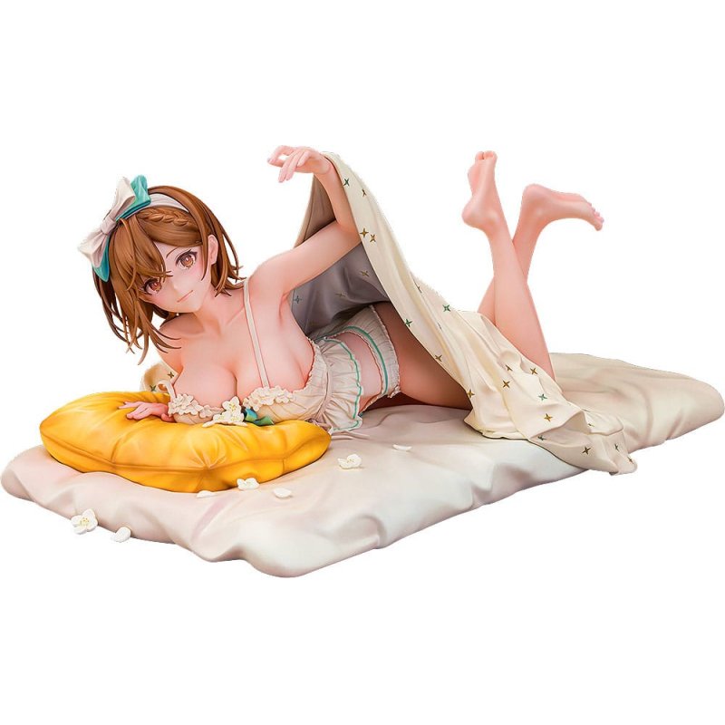Atelier Ryza x Azur Lane PVC Statue 1/7 Reisalin Stout: Late-Night Alchemist Ver. 11 cm