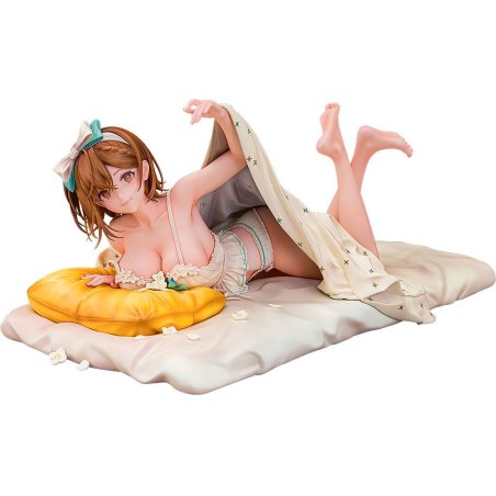 Atelier Ryza x Azur Lane PVC Statue 1/7 Reisalin Stout: Late-Night Alchemist Ver. 11 cm