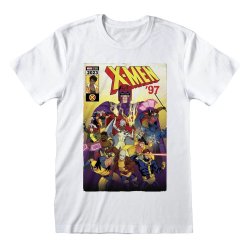 Marvel T-Shirt X-Men 97 Poster Size S