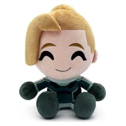 Split Fiction Plush Figure Zoe 22 cm