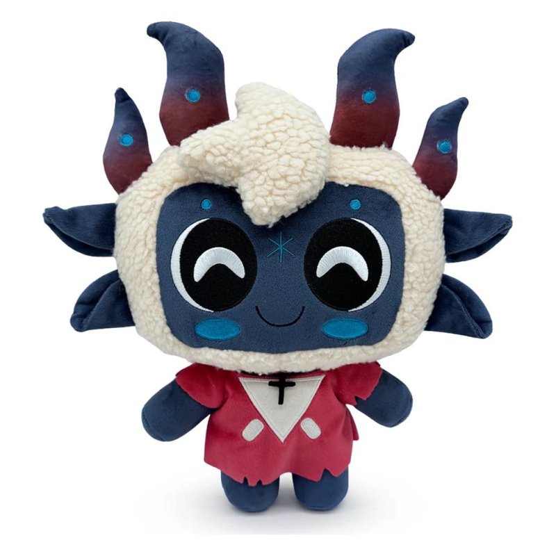 Cult of the Lamb Plush Figure Yngya Follower 22 cm