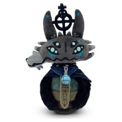 Cult of the Lamb Plush Figure The Wolf 22 cm