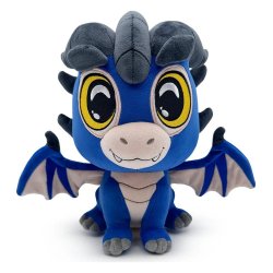 Split Fiction Plush Figure Zoe's Dragon 22 cm