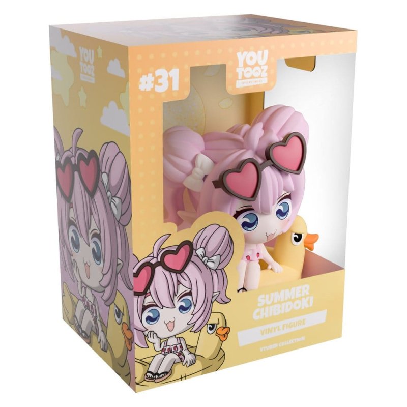 Original Summer Chibidoki Vinyl Figure 10 cm