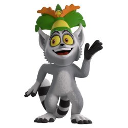 Madagascar Vinyl Figure King Julien 12 cm