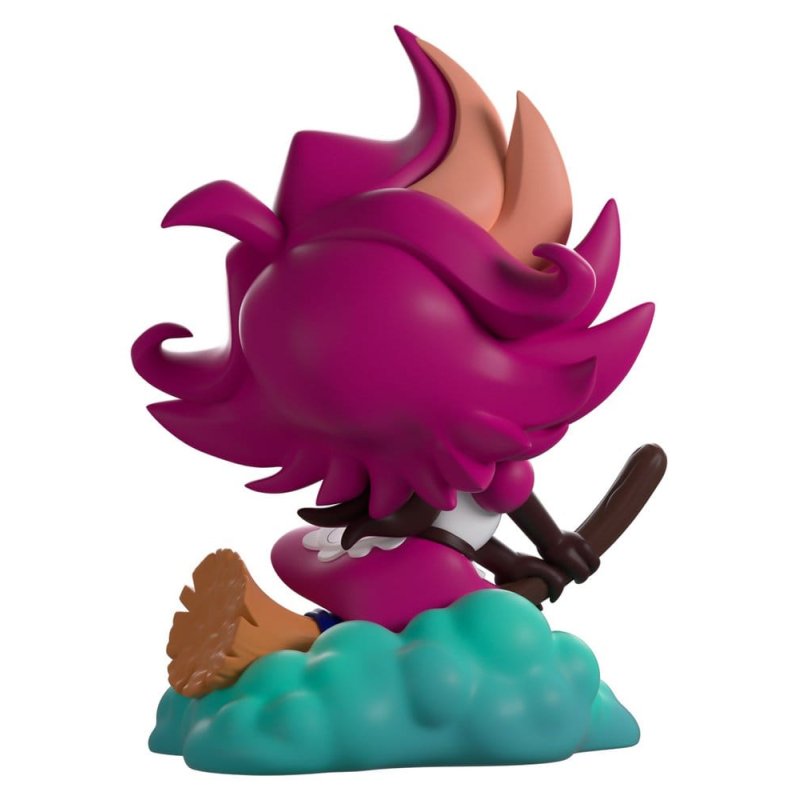 Hazbin Hotel Vinyl Figure Clean It Up Niffty 13 cm