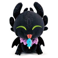 How to Train Your Dragon Plush Figure Summer Toothless 22 cm