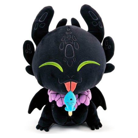 How to Train Your Dragon Plush Figure Summer Toothless 22 cm