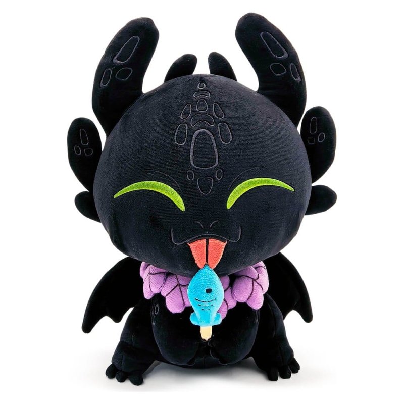 How to Train Your Dragon Plush Figure Summer Toothless 22 cm