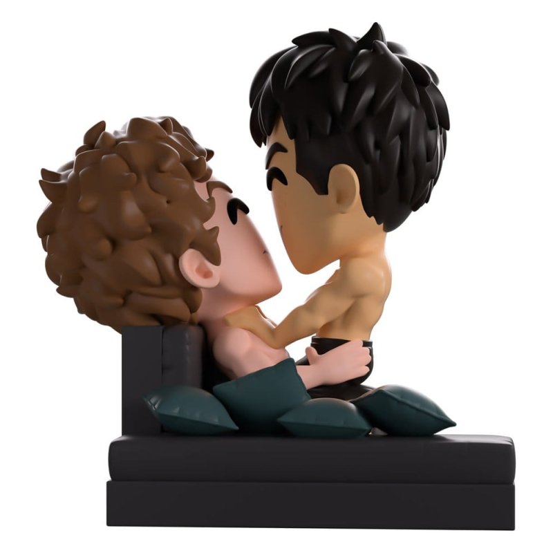 Heated Rivalry Vinyl Figure Tuna Melt 12 cm