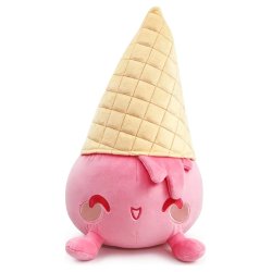 Plush Figure Ice Cream 22 cm