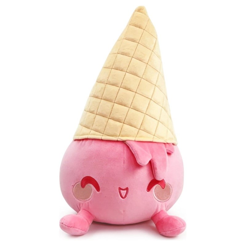 Plush Figure Ice Cream 22 cm