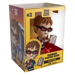 POSTAL Vinyl Figure Summer POSTAL Dude 11 cm
