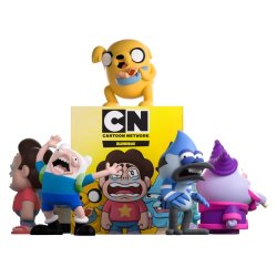 Cartoon Network Mini Figures Blind Box Assortment (8)
