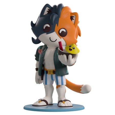 Fortnite Vinyl Figure Purradise Meowscles 13 cm